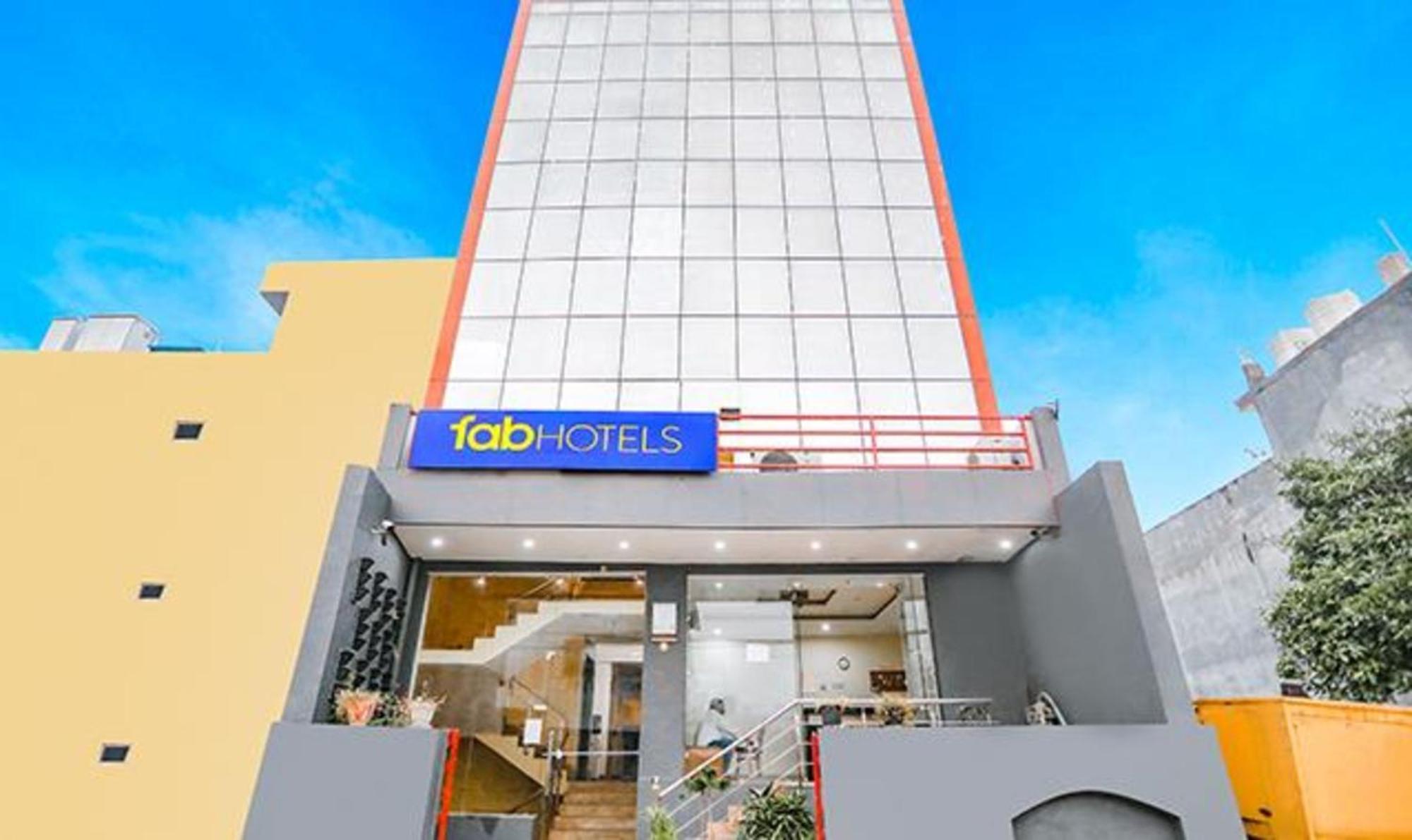 Fabhotel Royal Stay I Greater Noida Exterior foto
