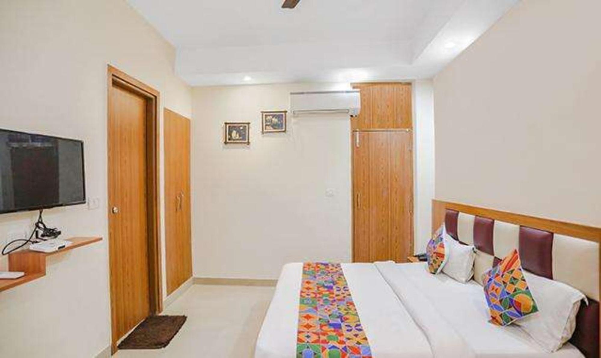 Fabhotel Royal Stay I Greater Noida Exterior foto