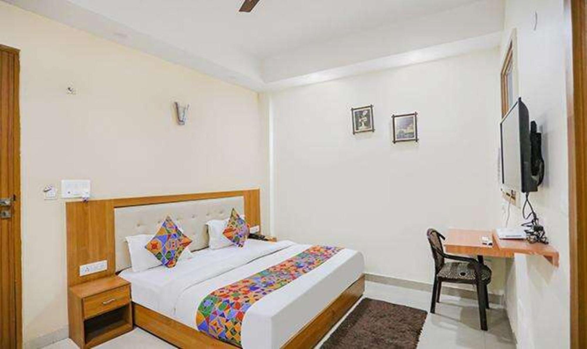 Fabhotel Royal Stay I Greater Noida Exterior foto