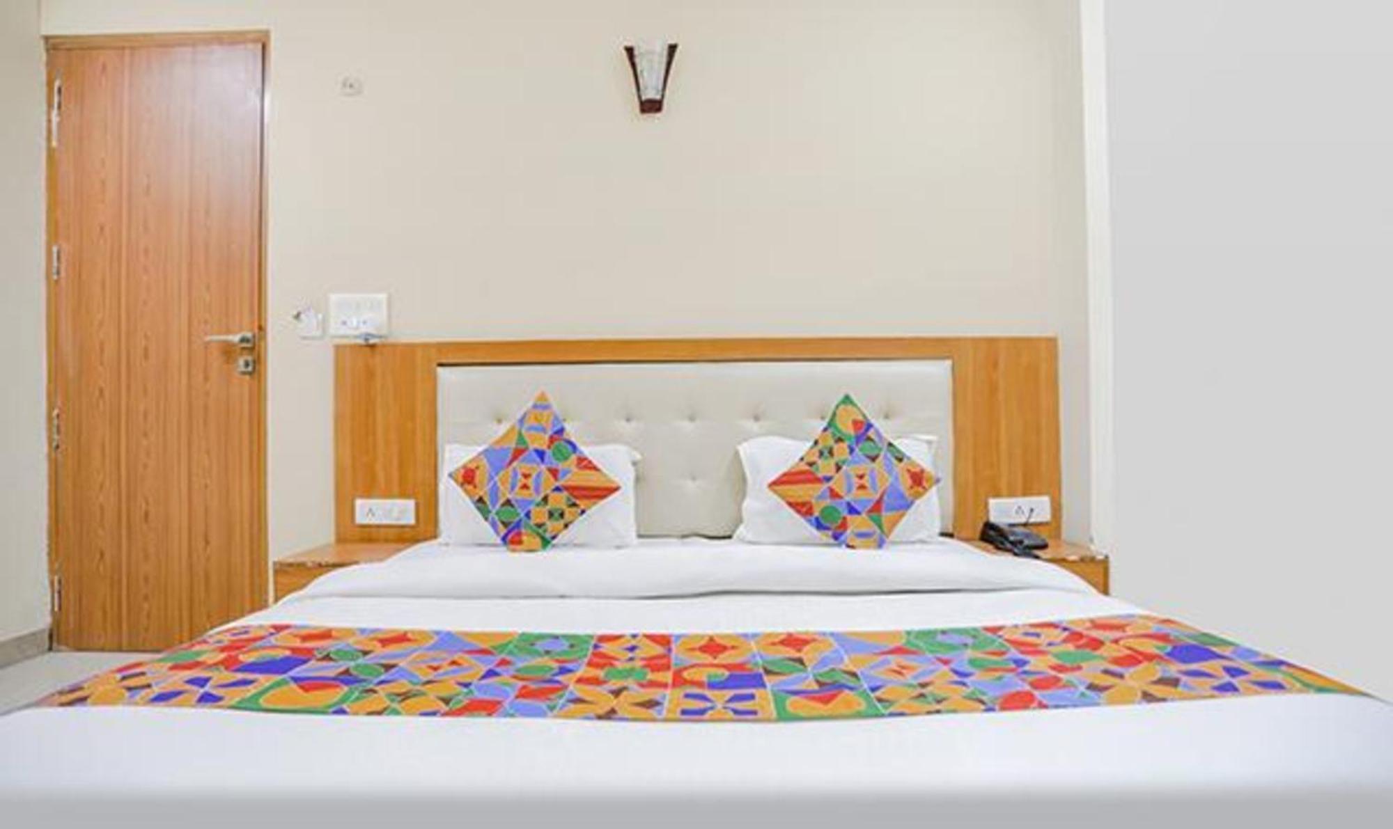 Fabhotel Royal Stay I Greater Noida Exterior foto
