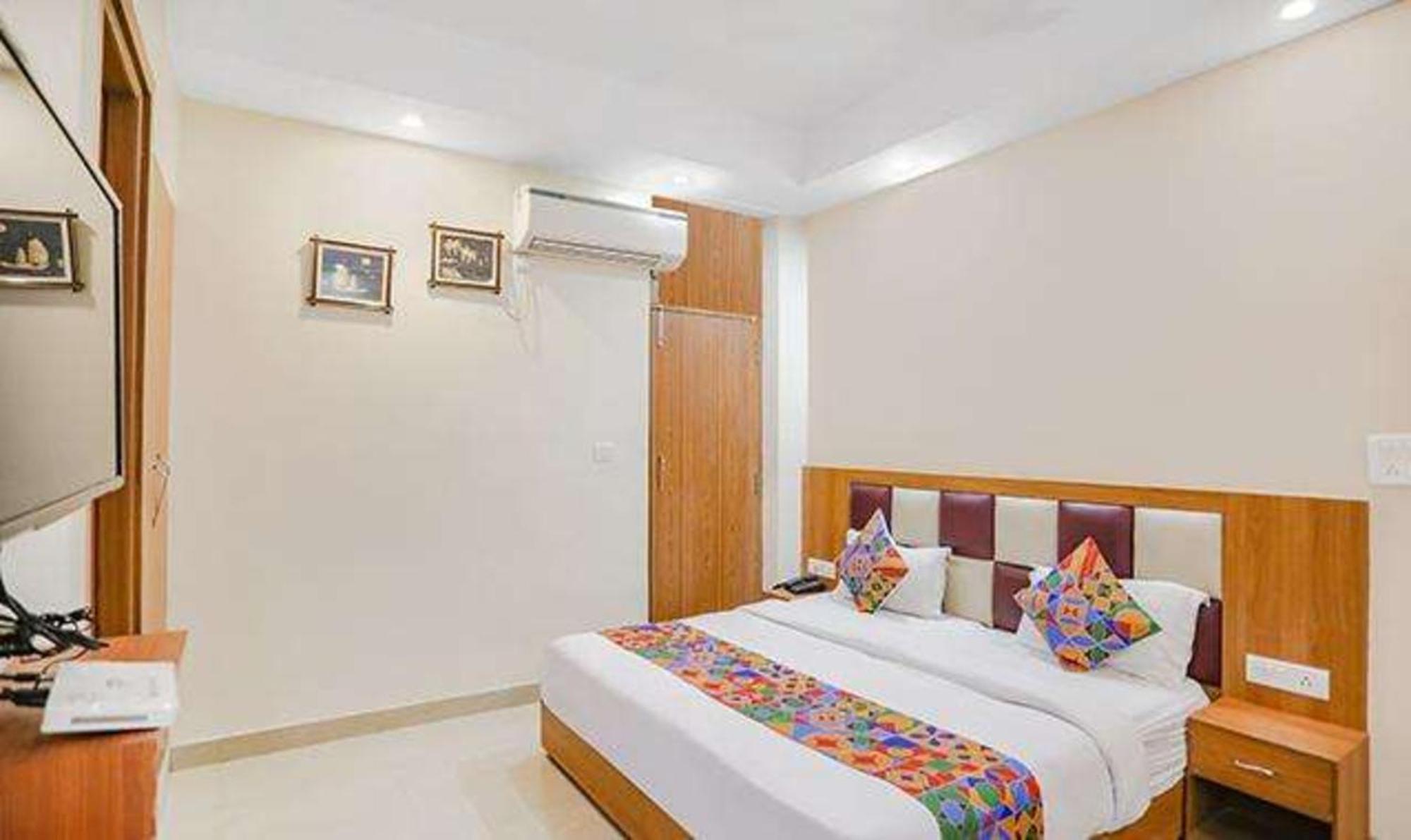 Fabhotel Royal Stay I Greater Noida Exterior foto