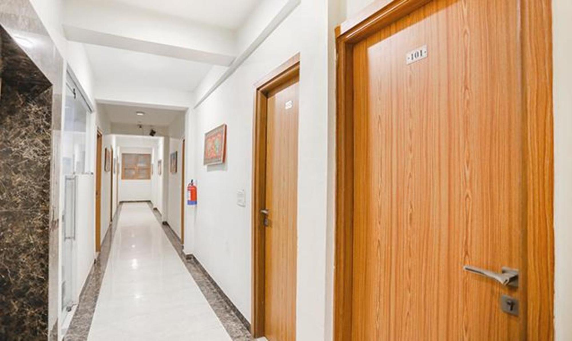 Fabhotel Royal Stay I Greater Noida Exterior foto