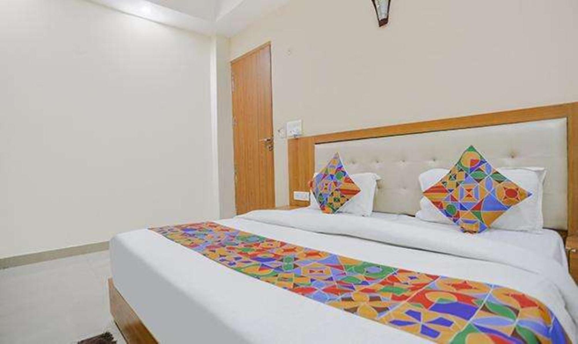 Fabhotel Royal Stay I Greater Noida Exterior foto