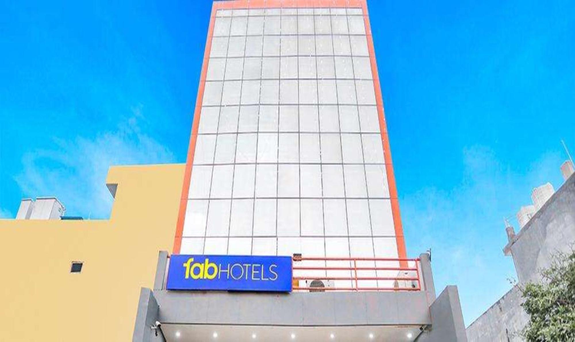 Fabhotel Royal Stay I Greater Noida Exterior foto
