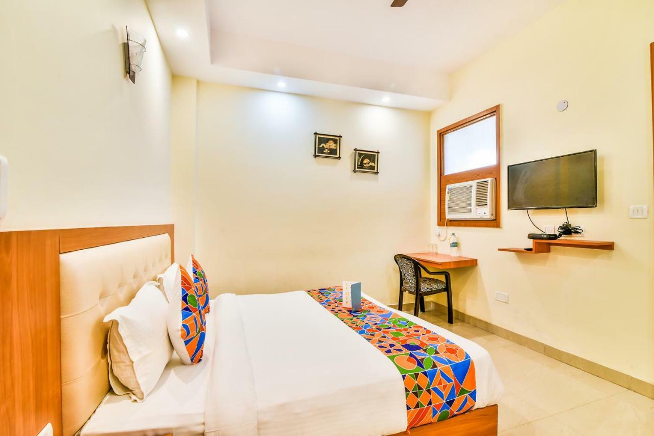 Fabhotel Royal Stay I Greater Noida Exterior foto