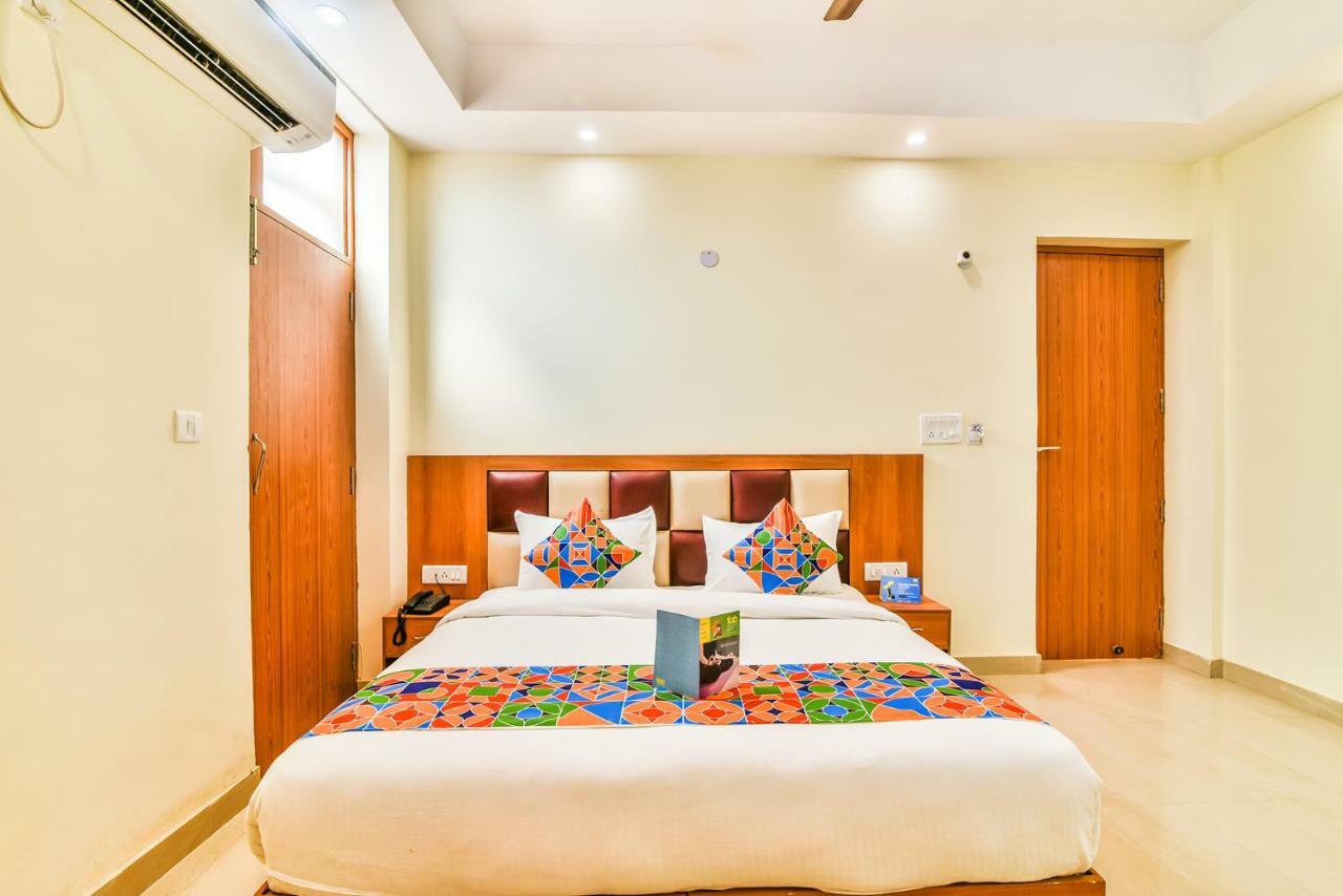 Fabhotel Royal Stay I Greater Noida Exterior foto