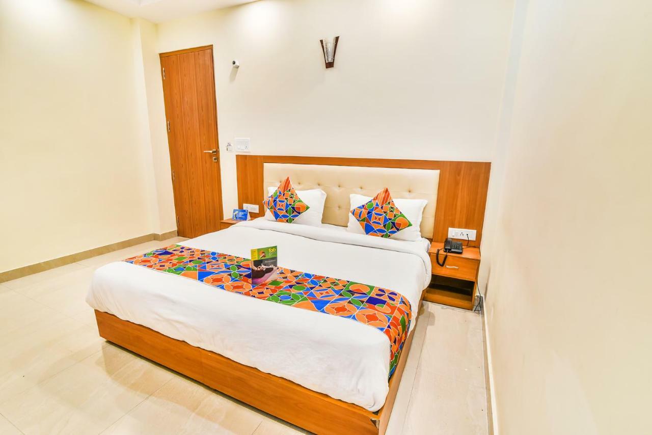 Fabhotel Royal Stay I Greater Noida Exterior foto