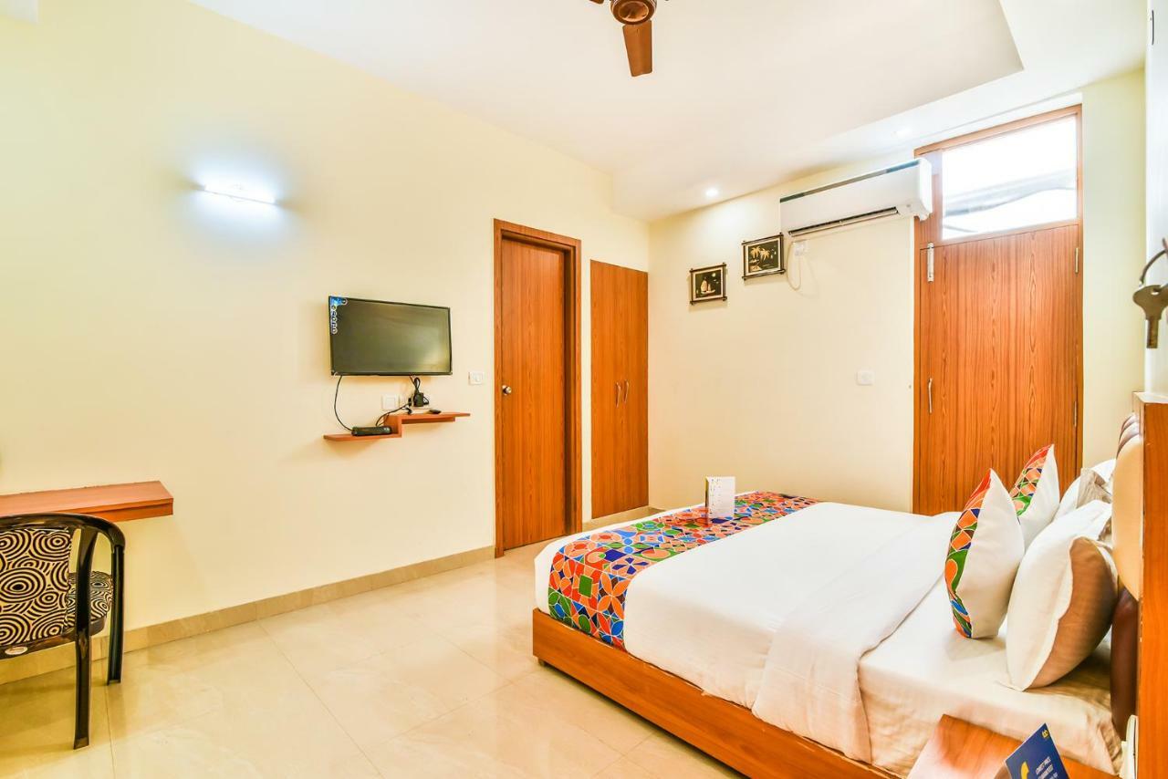 Fabhotel Royal Stay I Greater Noida Exterior foto
