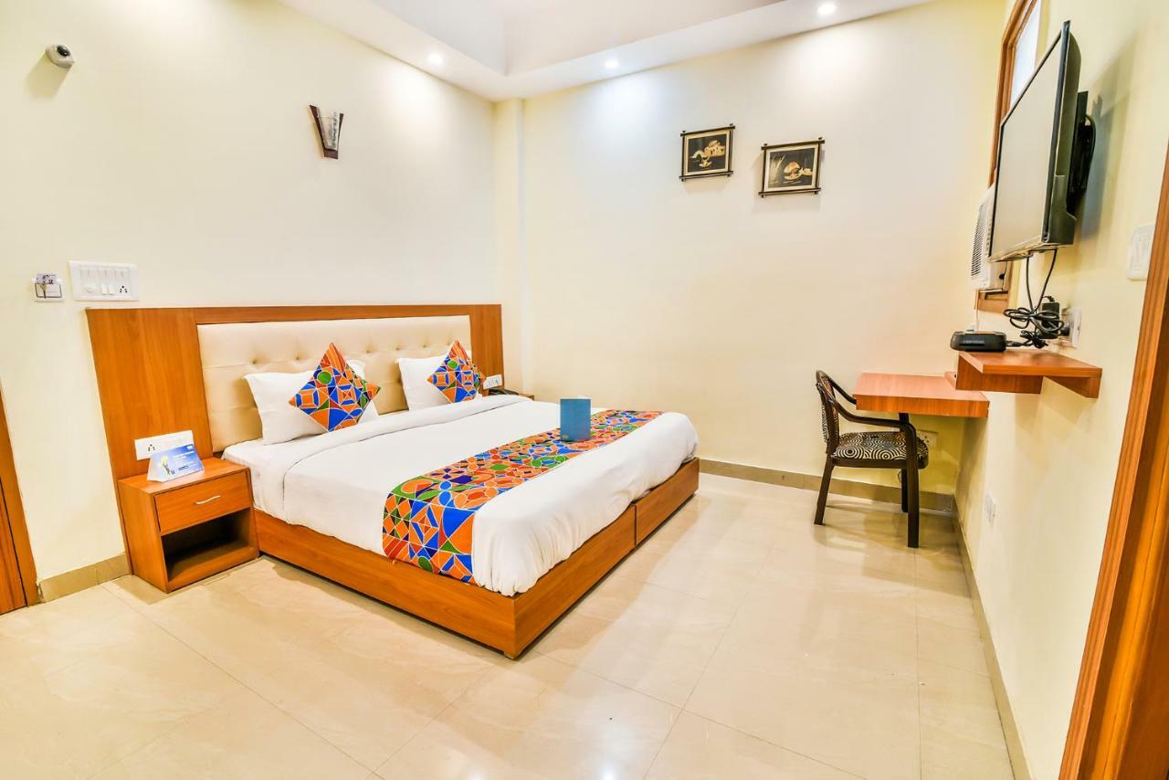 Fabhotel Royal Stay I Greater Noida Exterior foto